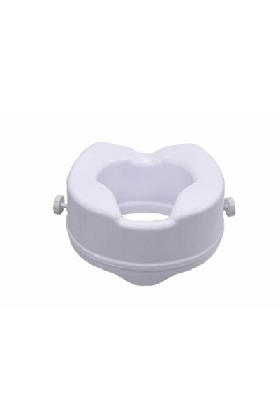 ALHENA Suport WC cu Capac pentru Vârstnici, Postoperatorii, Femeile Gravide, ...