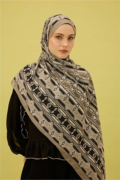 İpekhan Holiday Collection Soft Shawl 3058-04