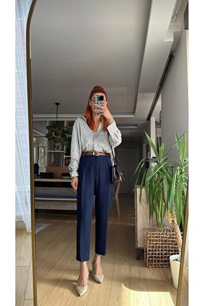 elvince butik ZR Orijinal Marka Havuç Pantolon