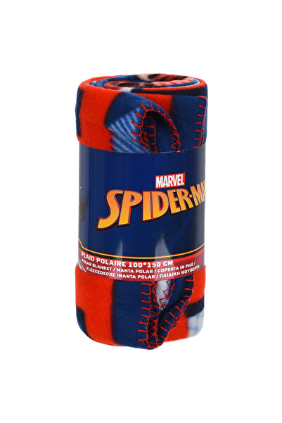 SPIDERMAN Spider-Man Cozy Web fleece blanket 100x150cm