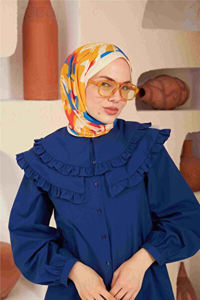 İpekhan Comfort Arya Σάλι Κρέμα 3028-04