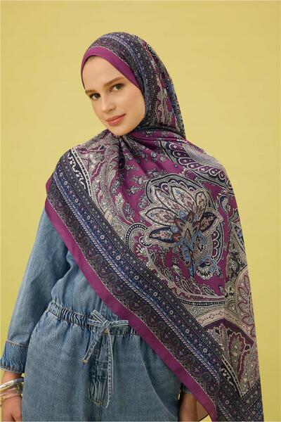 İpekhan Holiday Collection Soft Shawl 3059-02