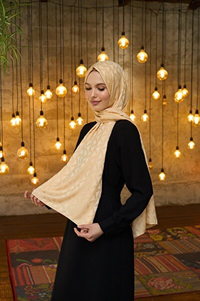 İpekhan 9014-20 Model Summer Sparkle Collection - Μεταξένιο, Ζακάρ και Σάλι Αλουνί