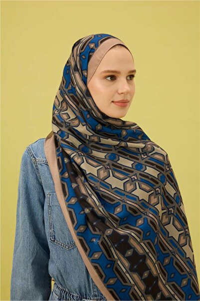 İpekhan Holiday Collection Soft Shawl 3058-09