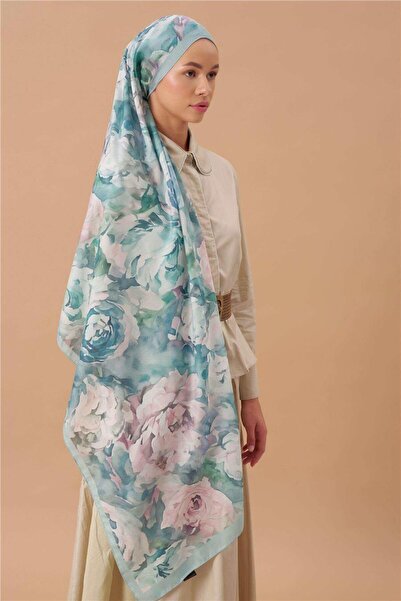 İpekhan Colecția Jardin Secret șal moale 3062-08
