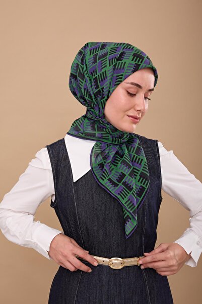 Silk Home Καλοκαιρινό Φουλάρι Αεράκι 150001-10