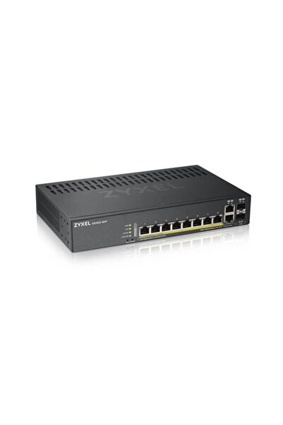 ZyXEL GS1920-48HPv2 Switch inteligent gestionat cu 48 de porturi Gigabit PoE+