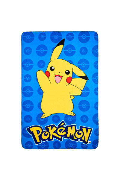 Pokemon Pokémon Wave pătură polar 100x150cm