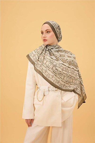 İpekhan Holiday Collection Soft Shawl 3058-15