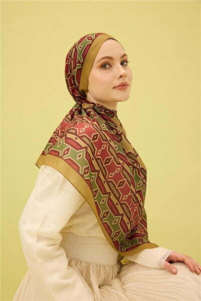 İpekhan Holiday Collection Soft Shawl 3058-11