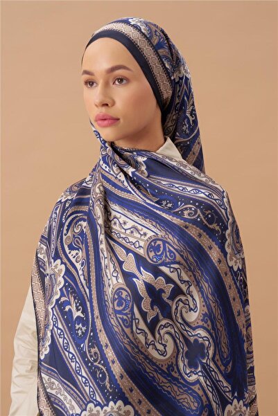 İpekhan Σάλι από μετάξι Ινδικό Βουάλ Jardin Secret Collection 5012-12