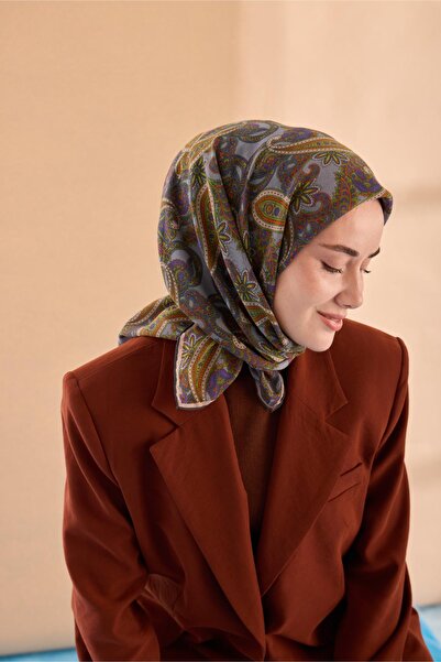 Silk Home Yaz Esintisi Eşarp 150002-14