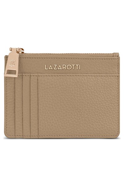 Lazarotti Bologna Leather key case leather 11.5 cm with air tag compartment