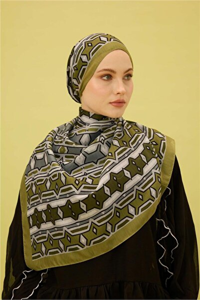 İpekhan Holiday Collection Soft Shawl 3058-06