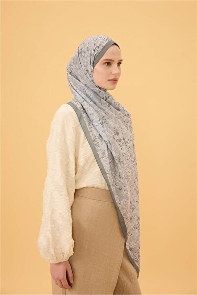 İpekhan Holiday Collection Soft Shawl 3057-15