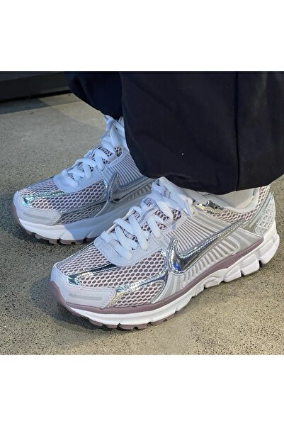 Nike Zoom Vomero 5 'Chrome Platinum Violet' Kadın Sneaker Ayakkabı-SPRTX