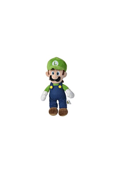 Simba SUPER MARIO PLUS LUIGI 30CM