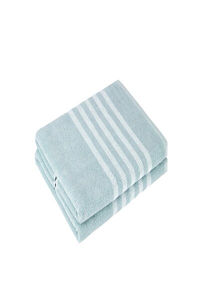 ELLE Set 2 prosoape bumbac pentru maini, dimensiune 50 x 90 cm