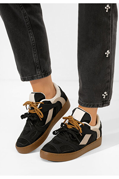 B T Shoes Sneakers γυναικεια Jaymea μαύρα