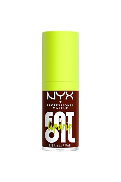 NYX Professional Makeup NYX Professional Fat Oil Lip Drip, Ενημέρωση κατάστασ...