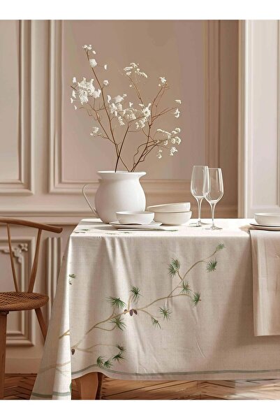 Markaev Natural Simplicity Cotton Tablecloth Msaort0018