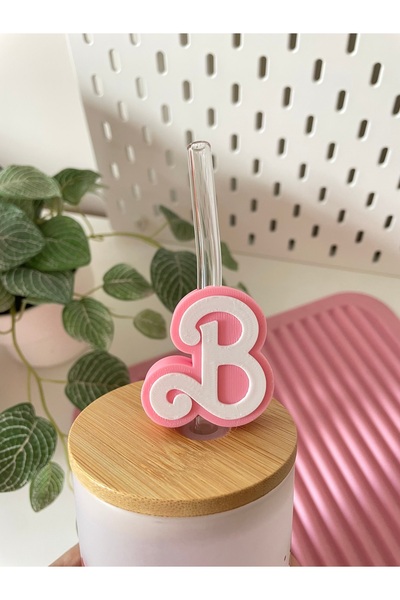 By Selen Suyolcu Letter Pipette Ornament