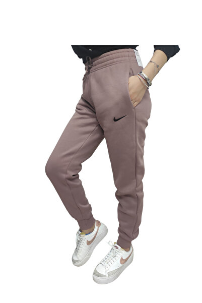 Nike Спортивний одяг Phoenix Жіночий повсякденний стиль Штани FZ7626-208