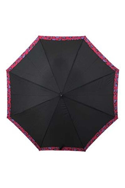 OEM Auto Open-Close Umbrella NGR-Fuchsia