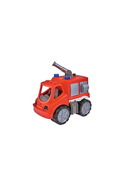 Mercaton Masina de pompieri Big Power Worker Fire Fighter Car