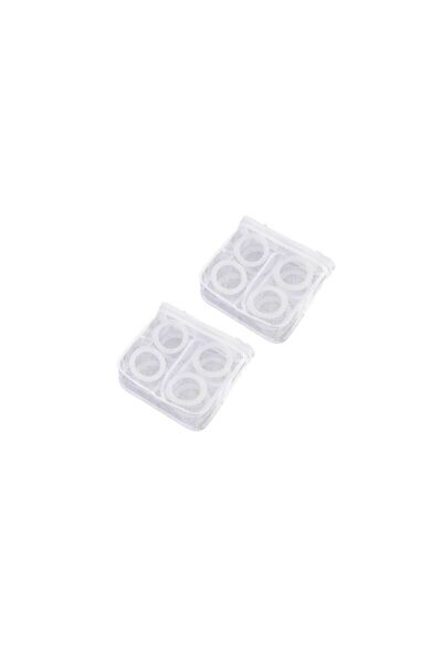 Mercaton Set 2 Saculeti pentru Spalarea si Uscarea Incaltamintei si a Hainelor de Dimensiuni Mici, Poliester,