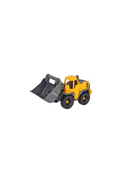 Dickie Toys Buldozer Volvo On-Site Loader