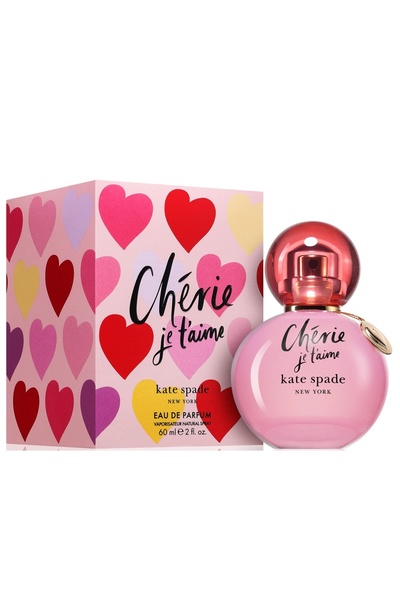 Kate Spade , Cherie Je T'Aime, Eau de Parfum, Γυναικεία, 60 ml