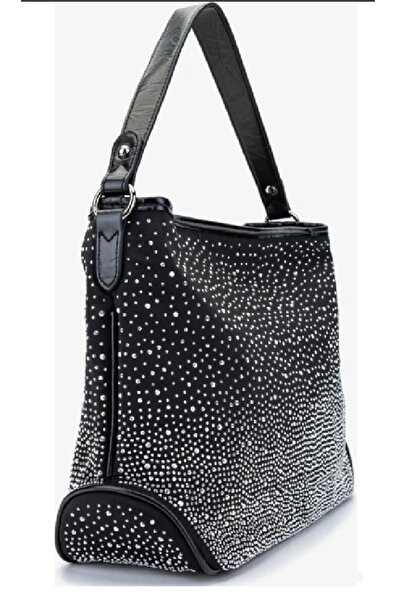 KRISTE BELL Women's Black Shoulder Bag 26913 Black
