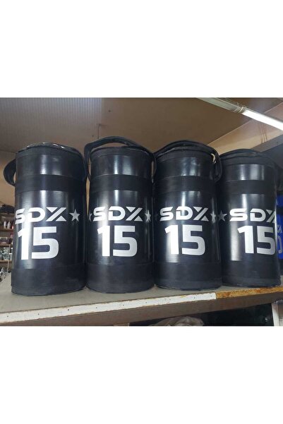 ÇEVİK SPOR EKİPMANLARI BESYO POMEM SINAV AĞIRLIK ÇANTASI 15 KG