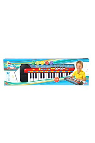 Simba ELECTRONIC ORGAN 32 KEYS 15 MELODIES