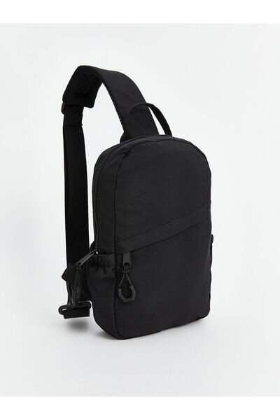 LC Waikiki Ανδρική τσάντα στήθους με φερμουάρ Cey New Season