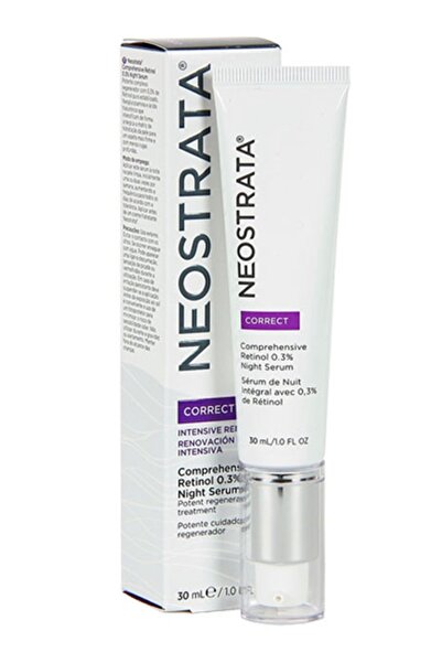 NeoStrata Correct Comprehensive İnce Çizgiler ve Derin Kırışıklıkların Görünü...