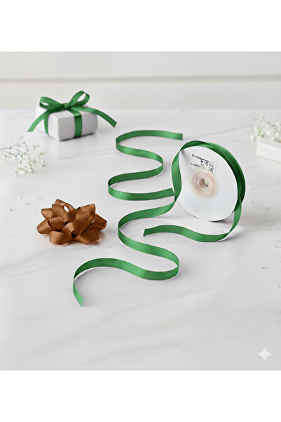 Ta-Fu Global ( 4 ADET ) Organize Renkli Tül Kurdela 10mm 25 M