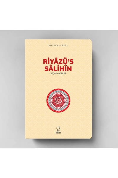 Server Yayınları Riyâzü's Sâlihîn (Seçme Hadisler)
