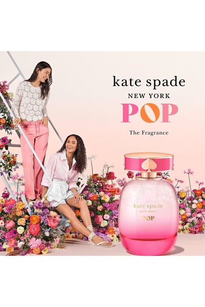 Kate Spade , Pop, Eau de Parfum, Women, 100 ml