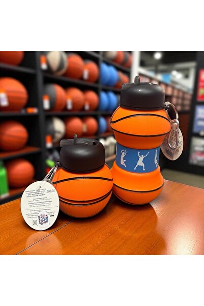 Kids Love Moda Export Silicone Foldable Water Bottle