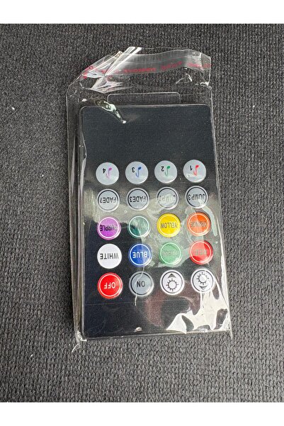 TEAMCAR Genel Markalar Araç Içi Atmosfer Ambiyans Led Neon Ip Led Rgb App Kon...