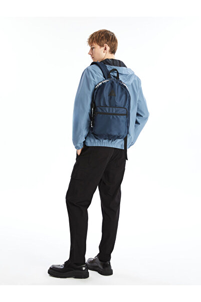 LC Waikiki Чоловічий рюкзак з принтом