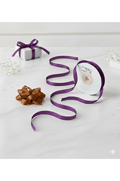 Ta-Fu Global (4 bucăți) Panglici din tul colorate organizate 10 mm 25 m