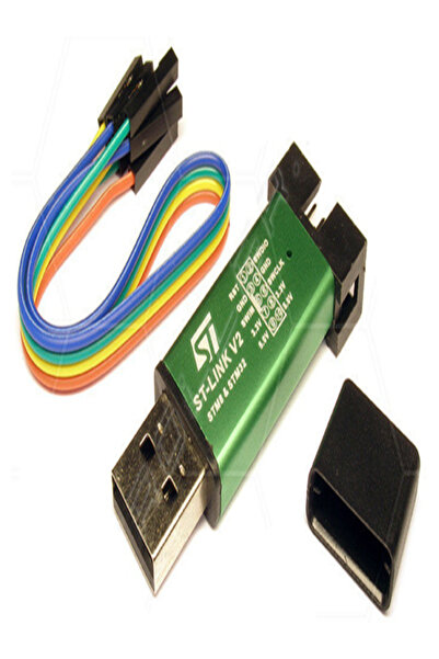 Anunnaki ST USB STM8 STM32 Programlayıcı USB STM8 STM32