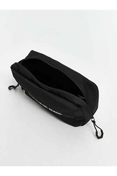 LC Waikiki İzr Yeni Sezon Real Madrid Baskılı Erkek El Çantası