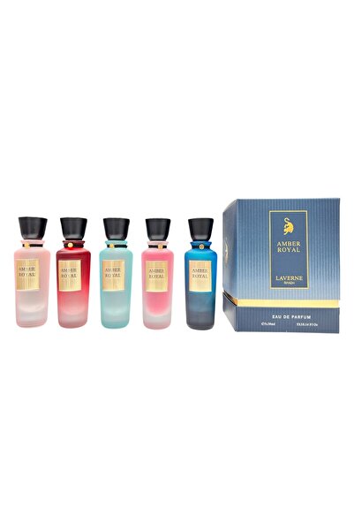 Lo 5 x 30ml Perfume Collection Alternative from Laveren