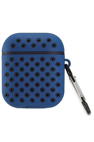 NewFace حافظة رياضية مثقبة SPTRNS 3 (الجيل الثالث) (143503) - أزرق داكن-أسود