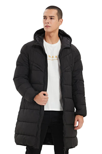 Skymaxx Jachetă bărbătească Kymaxx Alexis 5174 Negru XL