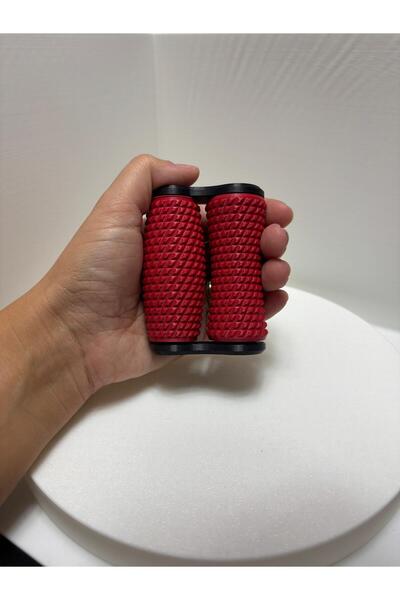 D B Morph Double Cylinder Handheld Massage Roller – Roller Apparatus